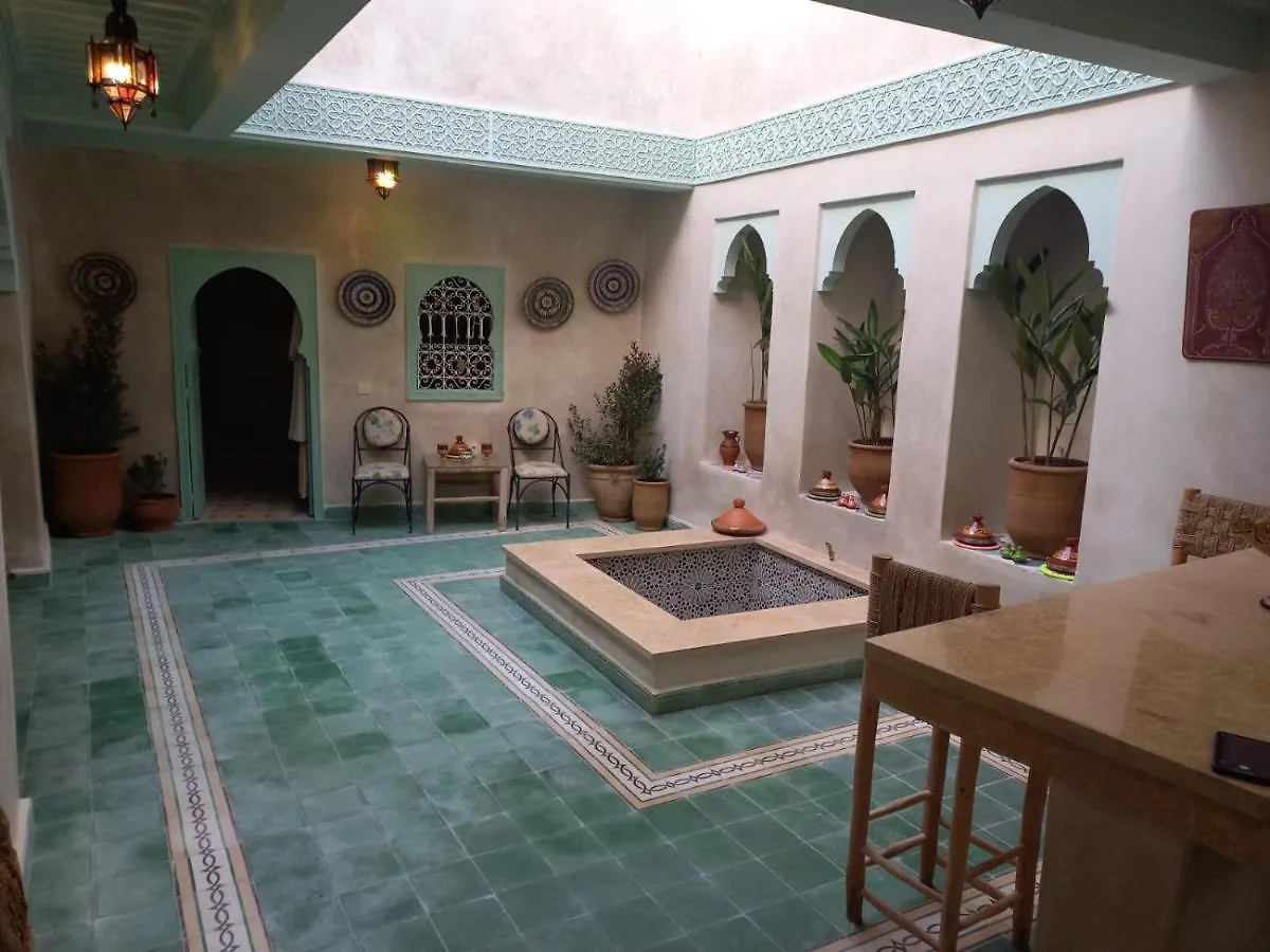 Riad 마라케시